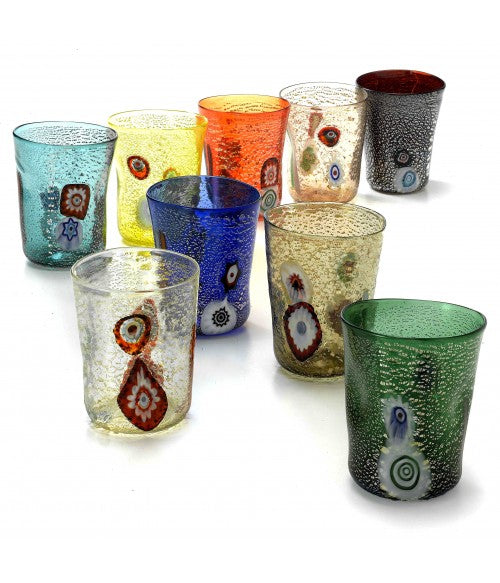 Murano Glass Cups  OFFICIAL MURANO GLASS STORE