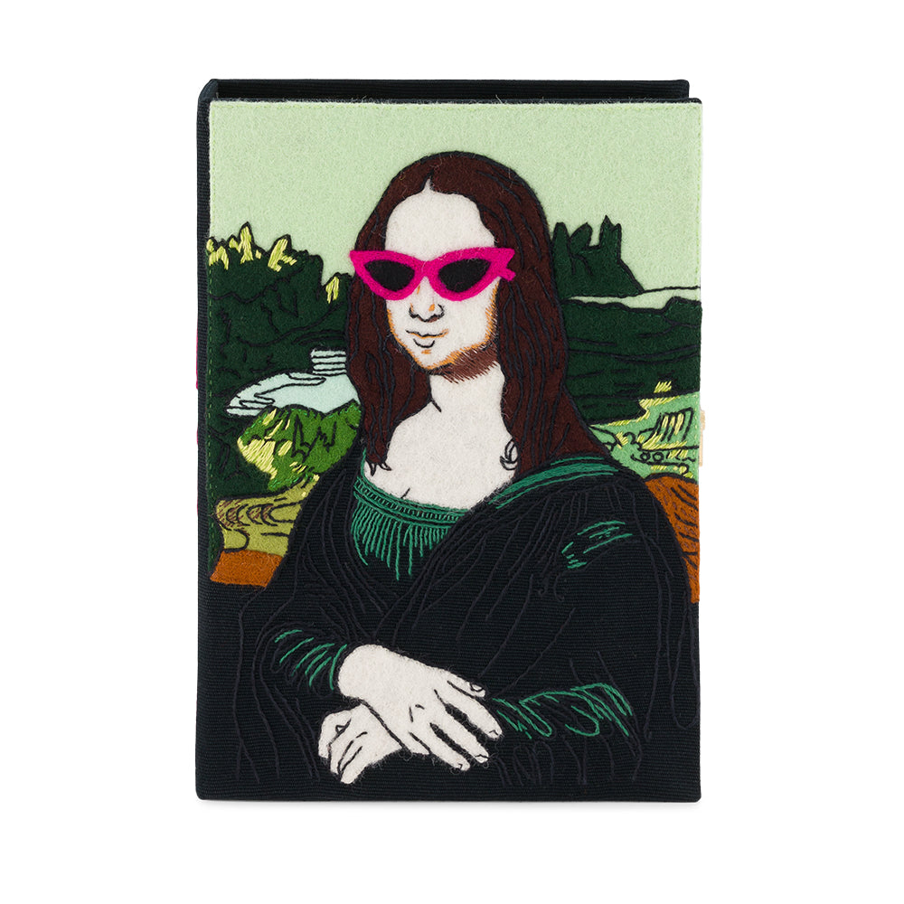 Monalisa Clutch Olympia Le-Tan