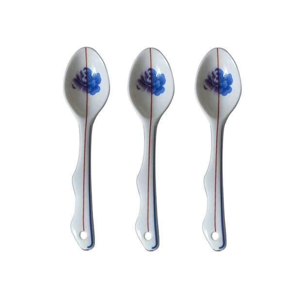 Hybrid Armilla Spoons (Set of 3)