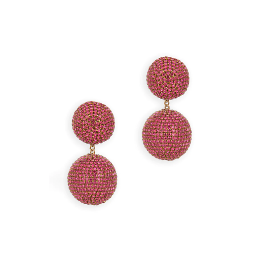 Krystal Earrings