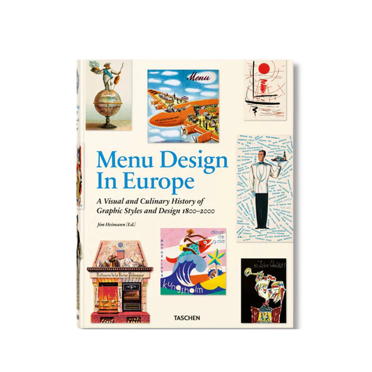 Menu Design in Europe