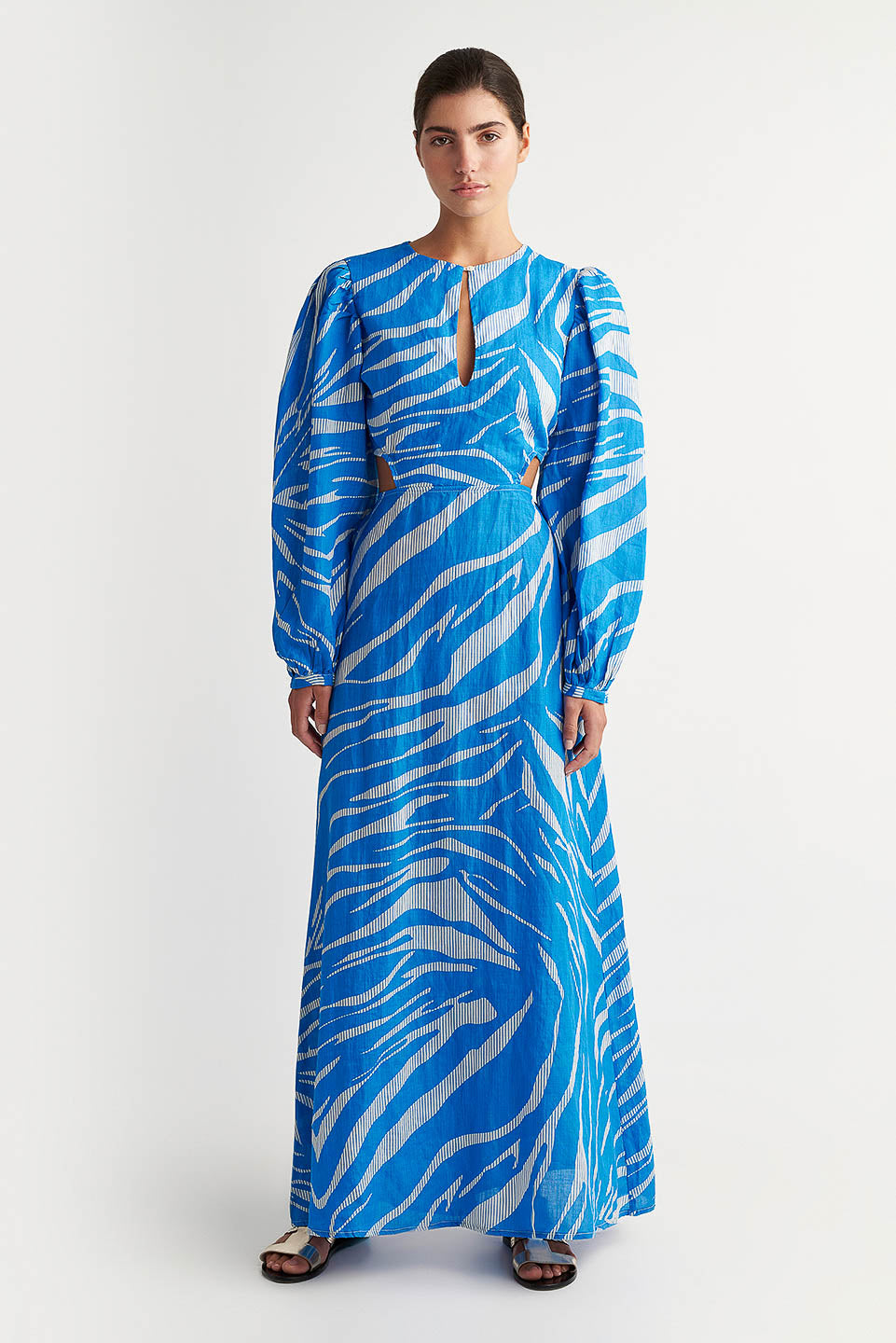 Paxoi Maxi Dress