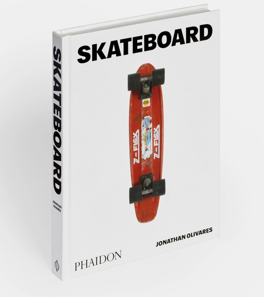 Skateboard By Jonathan Olivares