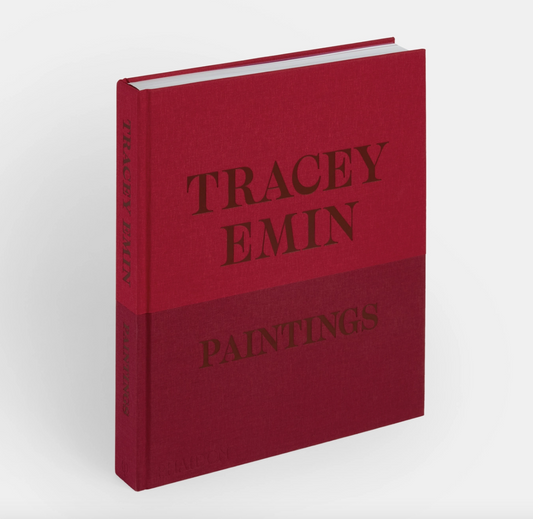 Tracey Emin Paintings