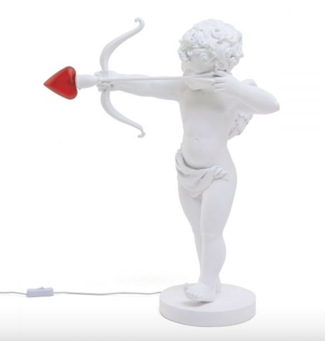 Cupid Lamp