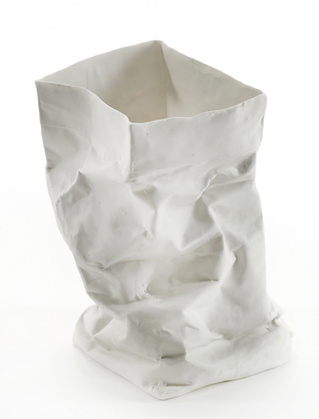 Paperbag Kiki Vase