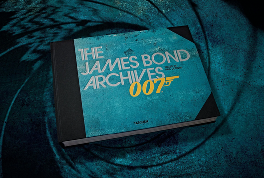 The James Bond Archives. “No Time To Die” Edition