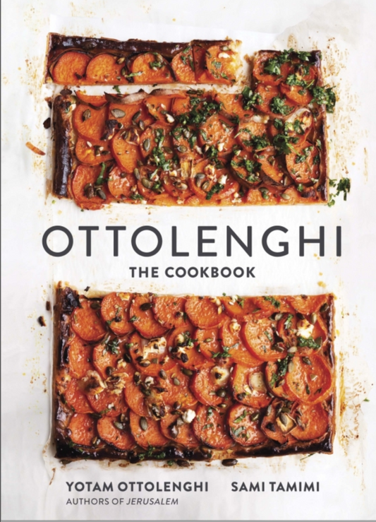 Ottolenghi: The Cookbook