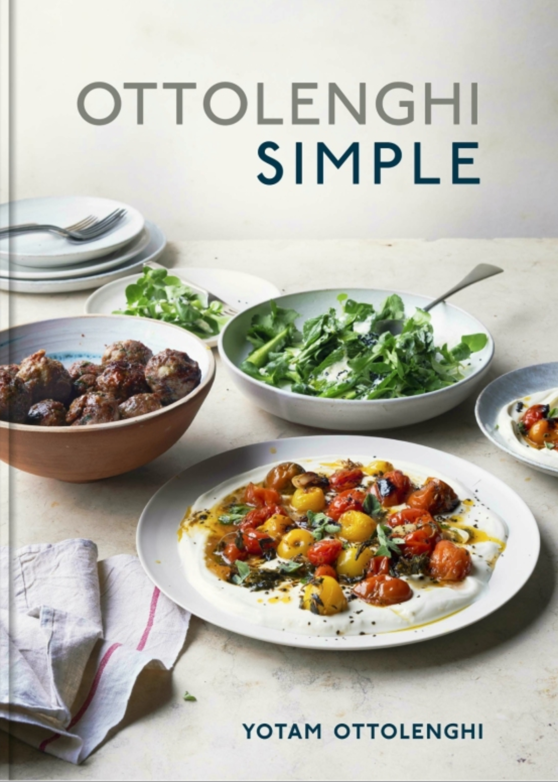 Ottolenghi: Simple Cookbook 