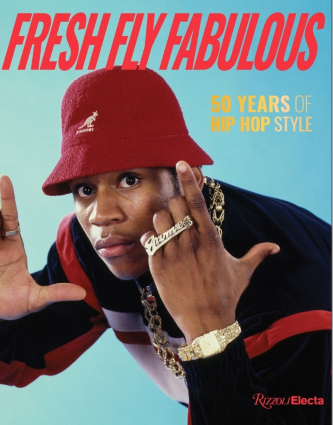 Fresh Fly Fabulous: 50 Years of Hip-Hop Style