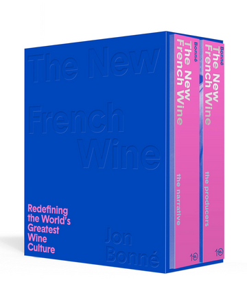 The New French Wine - 2 Book Set