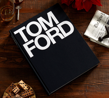 Tom Ford by Tom Ford & Bridget Foley
