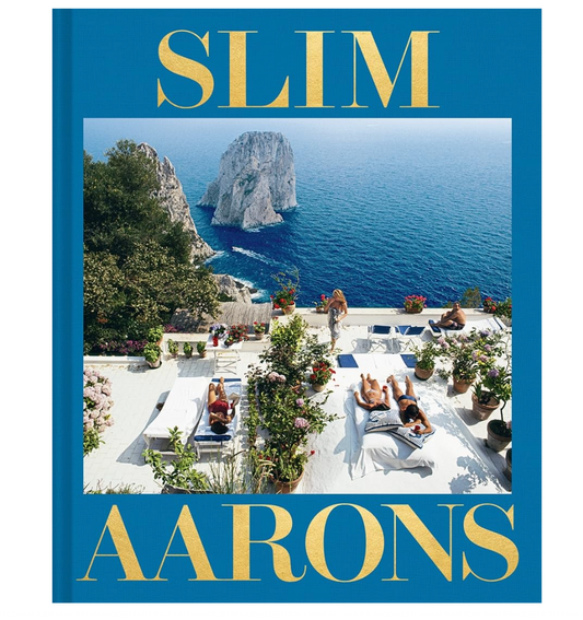 Slim Aarons: The Essential Collection