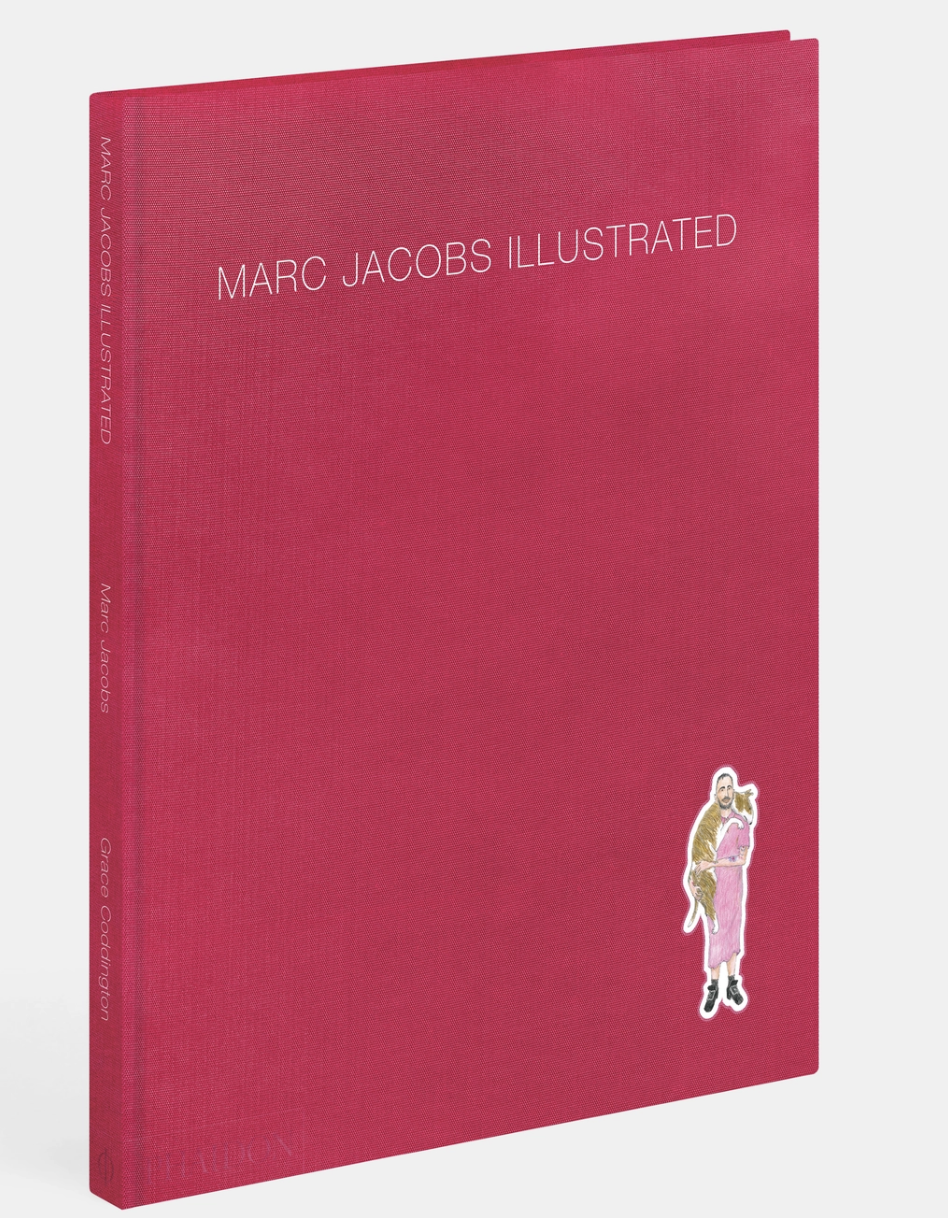 Illustrated Marc Jacobs