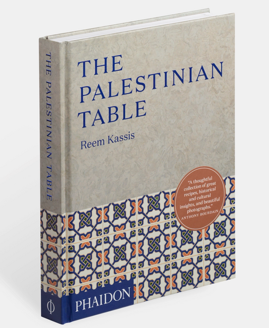 The Palestinian Table -Reem Kassis