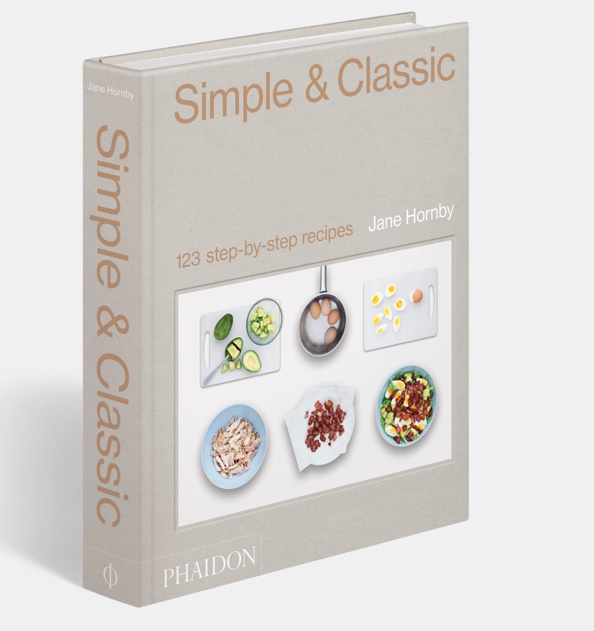Simple & Classic: 123 Step-by-Step Recipes
