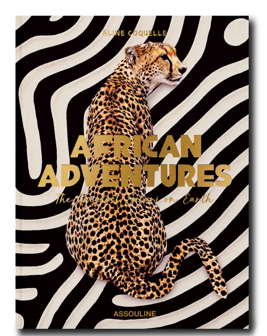 African Adventures: The Greatest Safari on Earth