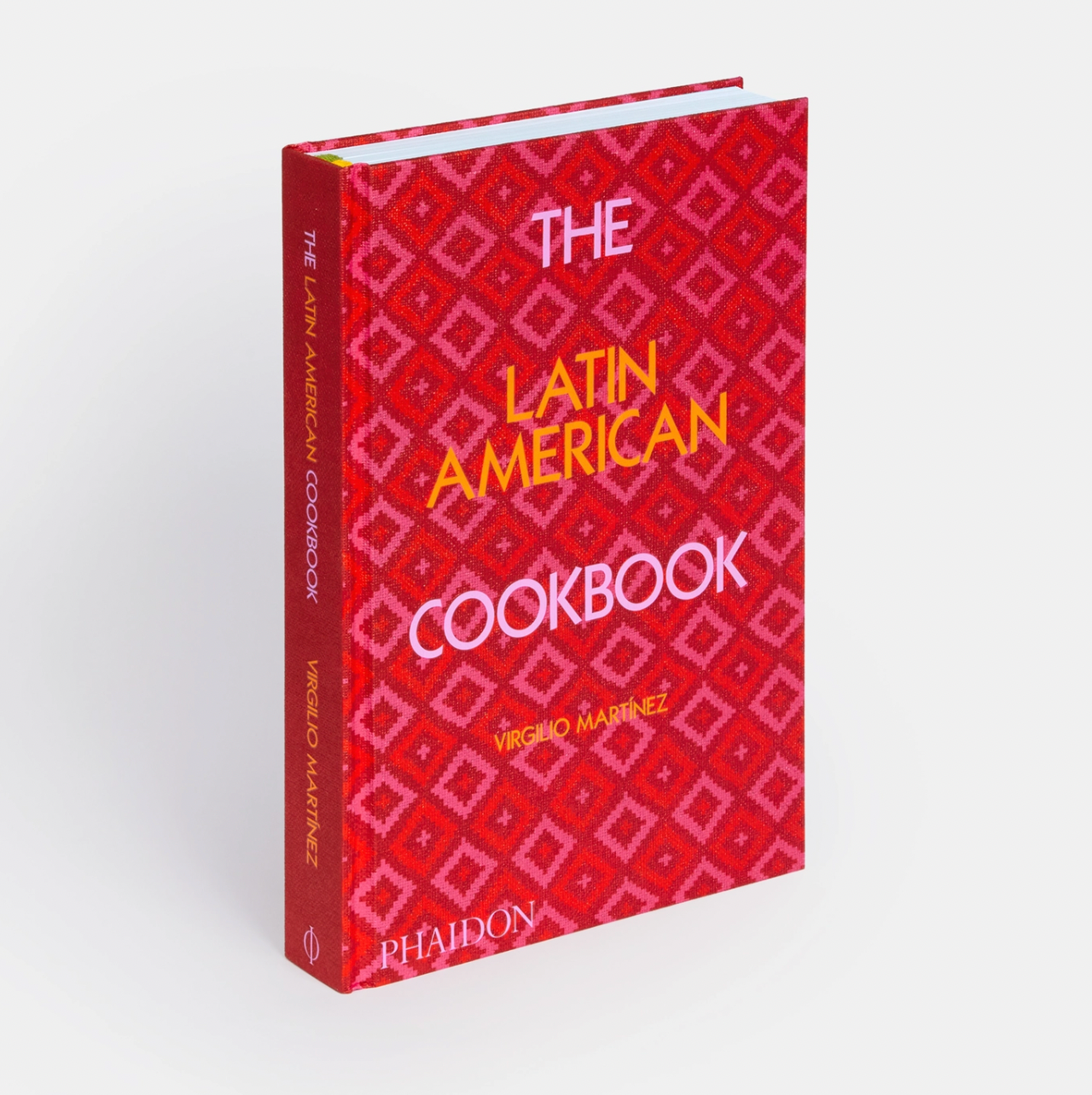 The Latin American Cookbook Virgilio Martinez