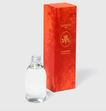 Tuileries Diffuser Refill,Floral and Fruity Chypre
