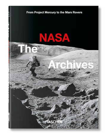 The NASA Archives. 40th Ed.