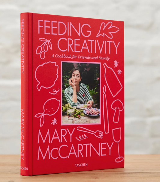 Feeding Creativity - A Cookbook for Friends and Family