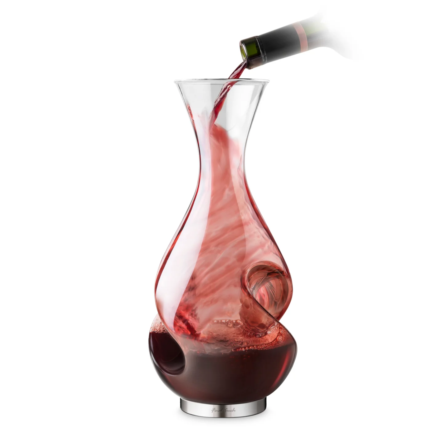 L'Grand Conundrum Aerator Decanter