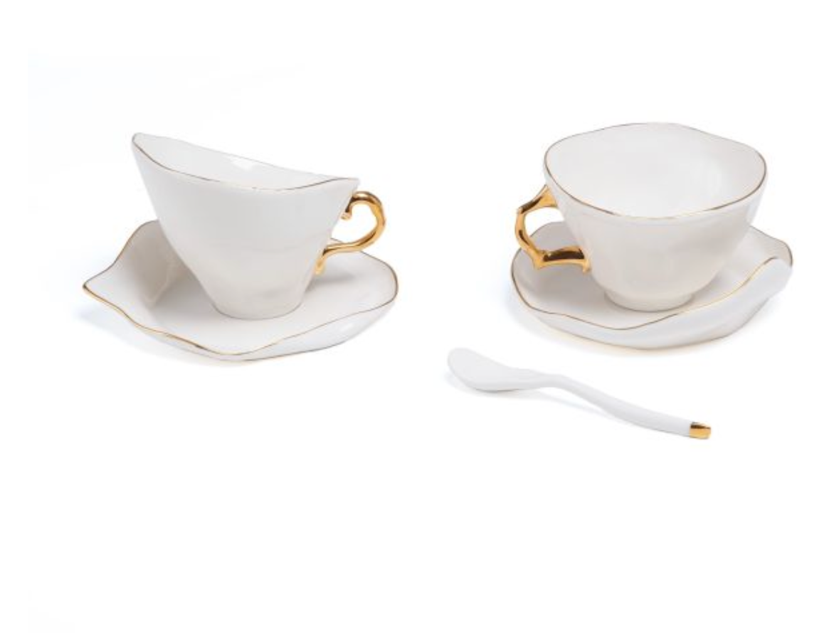 Meltdown Tea Set of 2