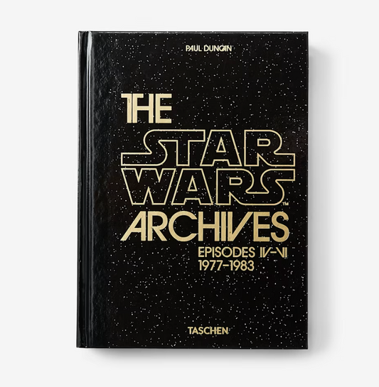 The Star Wars Archives 1977-1983