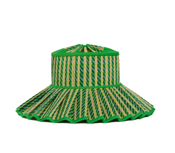 Courtyard Island Capri Hat