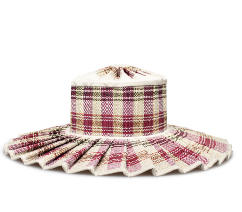 Singapore Island Capri Hat