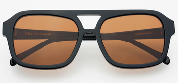 Havana Sunglasses /Black