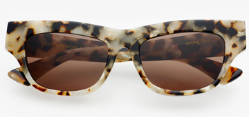 Astoria Sunglasses /Brown Pearl