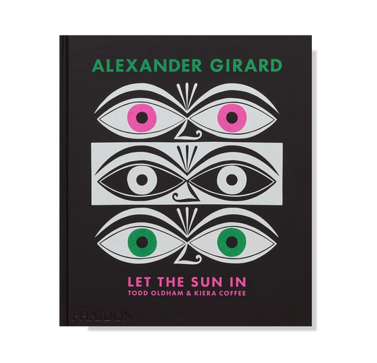 Alexandrer Girard Let The Sun In