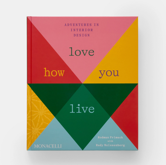 Love How You Live Book