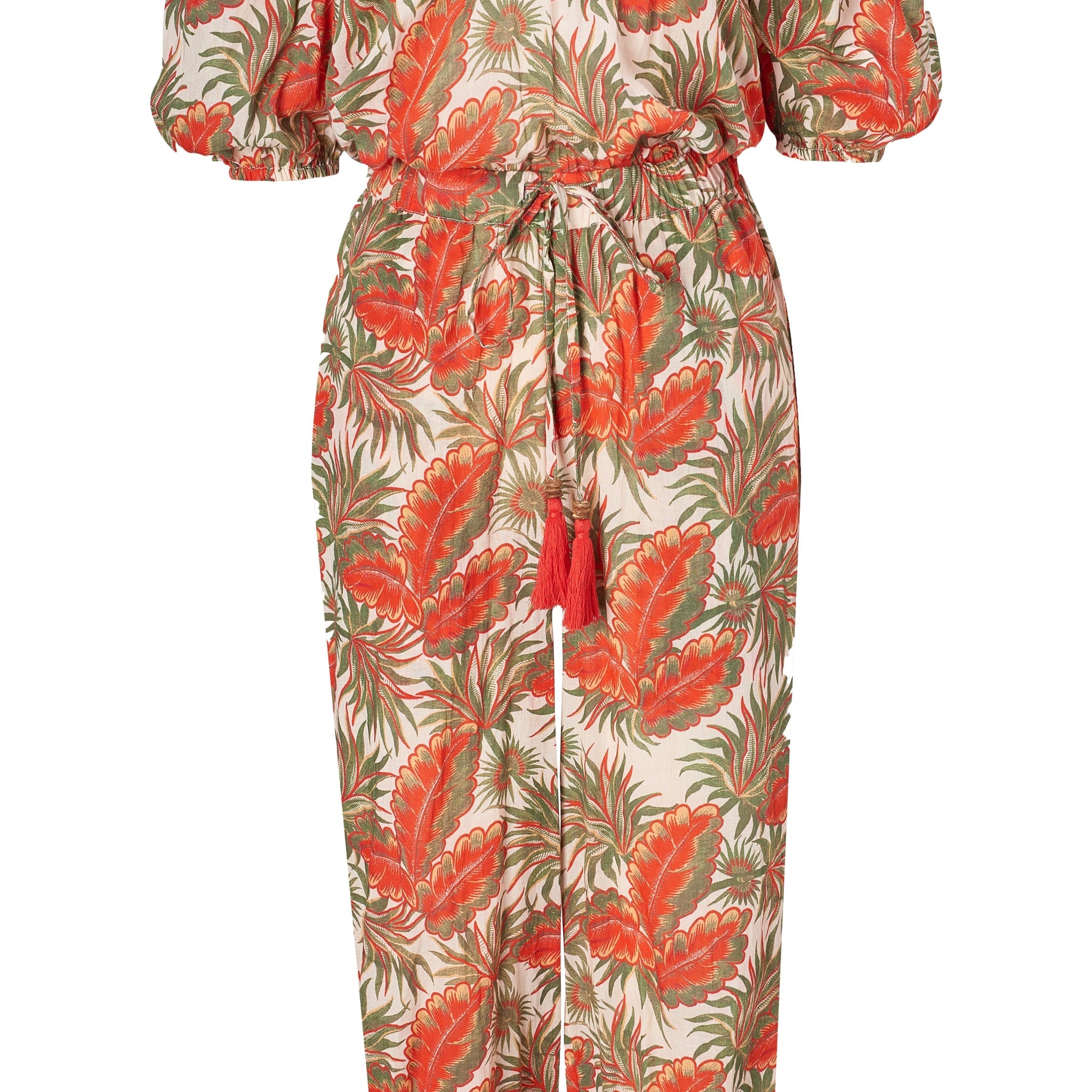 Mahina Romper