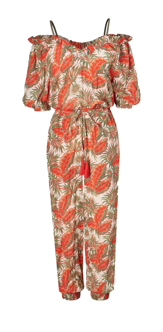 Mahina Romper