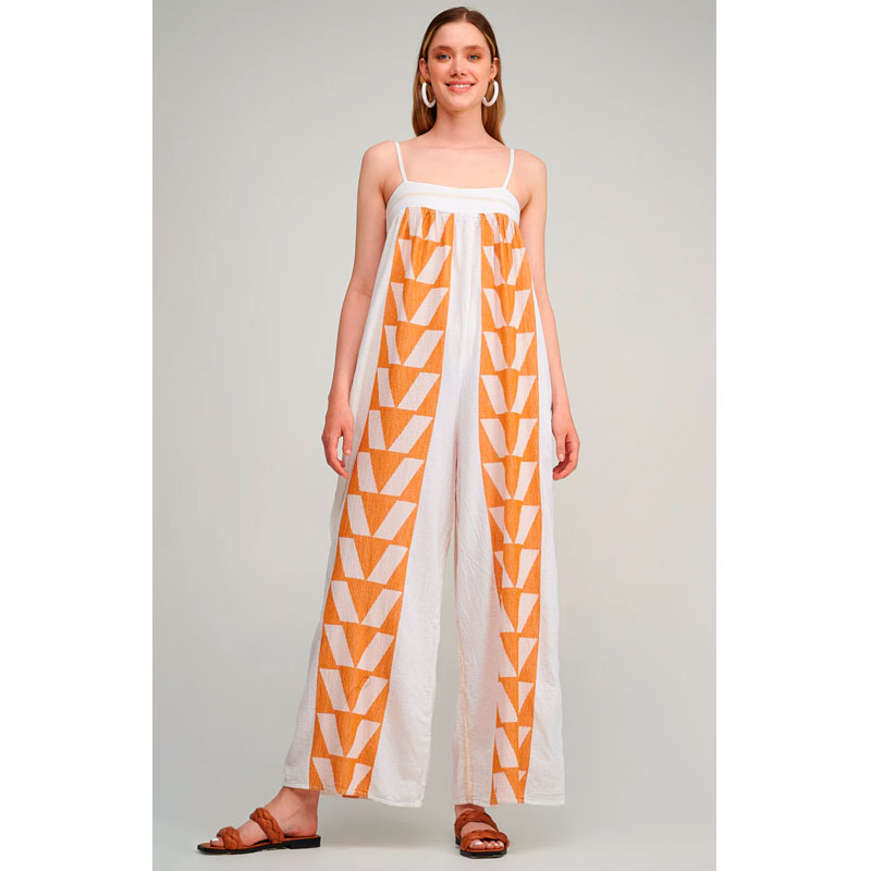 Zakar Jumpsuit