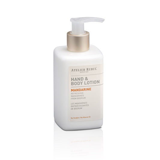 Mandarine Hand & Body Lotion