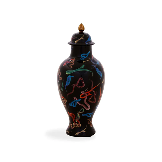 Toiletpaper Canter Vases