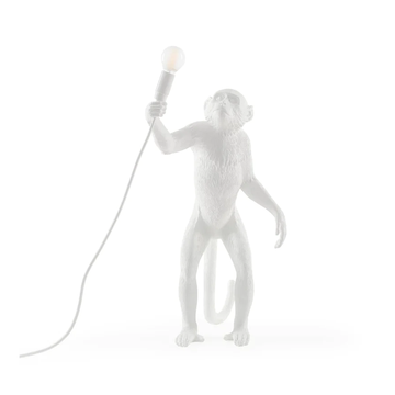 Monkey Lamp Standing- Outdoor