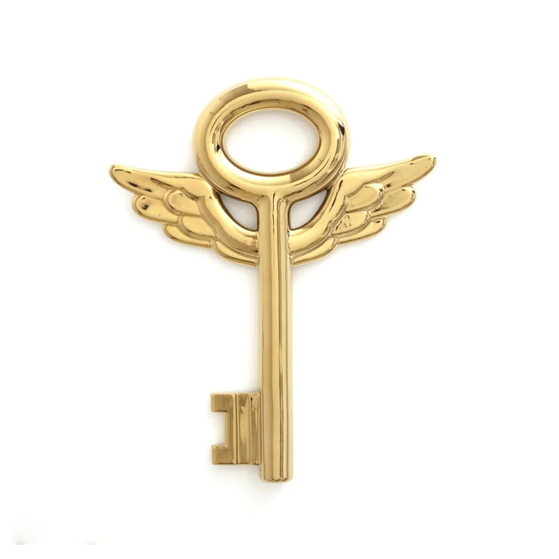 Gold Freedom Key