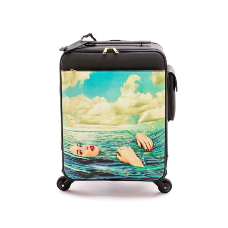 Travel Kit Trolley Seagirl