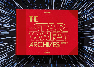 THE STAR WARS ARCHIVE, 1999-2005