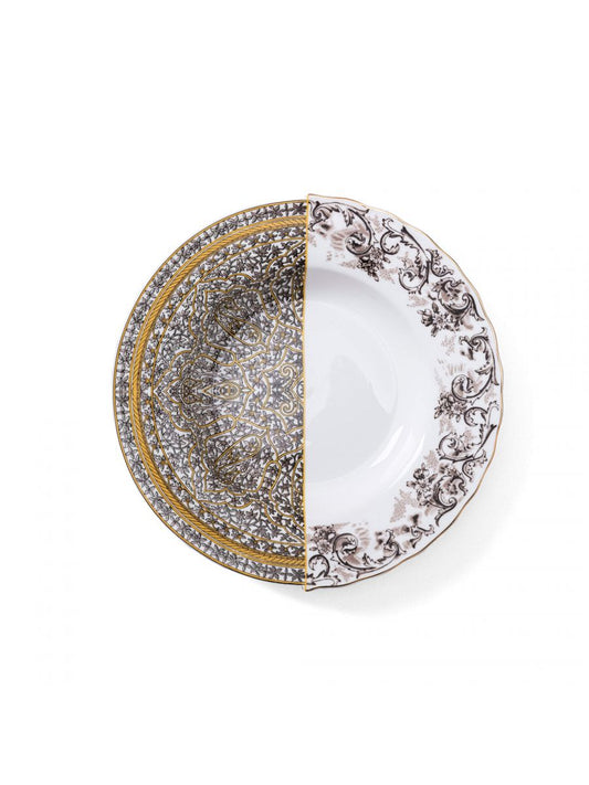 Hybrid Agroha Soup Plate