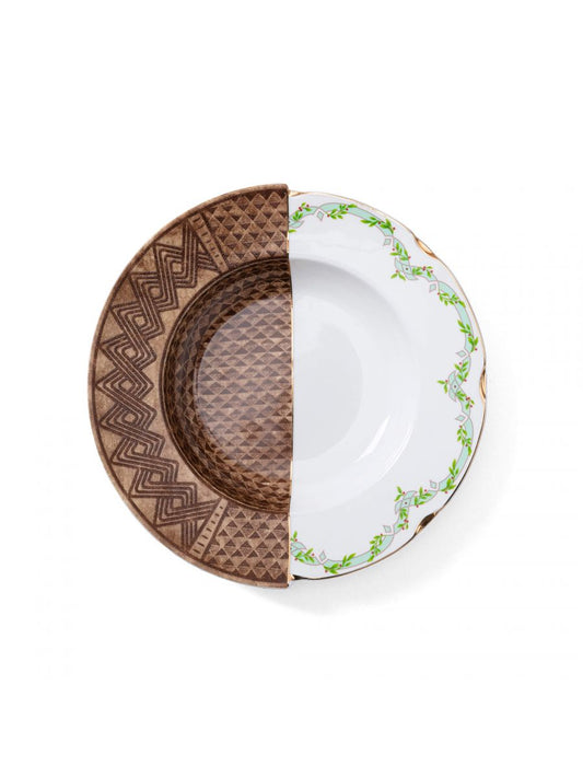 Hybrid Malao Soup Plate