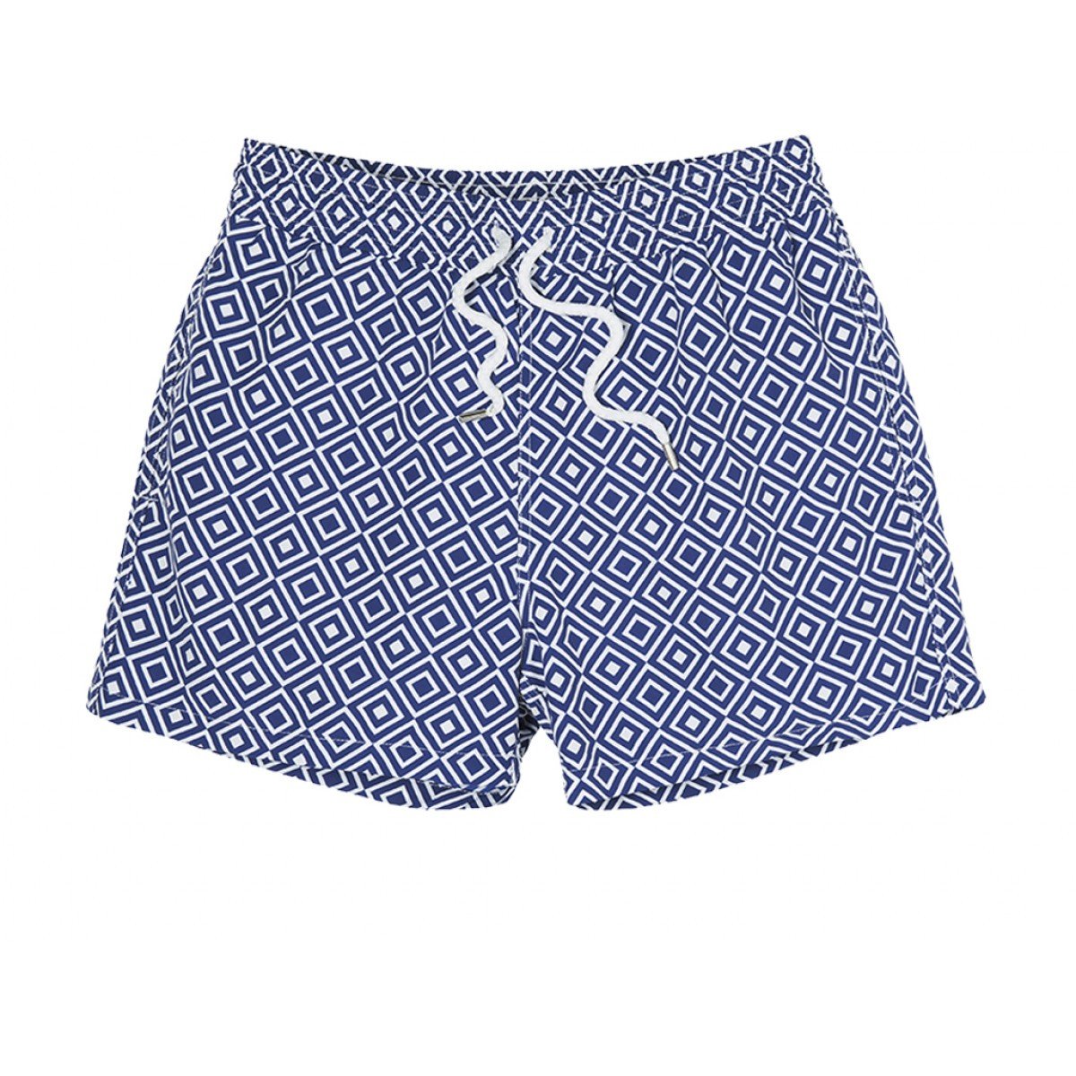 FRESCOBOL CARIOCA Frescobol Trunks Sport Shorts Angra - Navy Blue, S