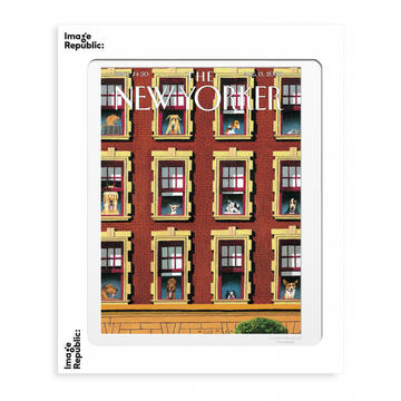 The New Yorker Prints 30 x 40 cm