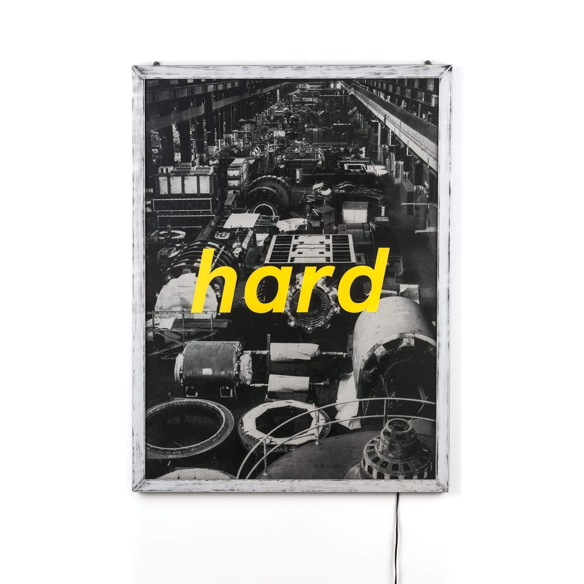 SELETTI DIESEL FRAME IT! BRIGHT POSTER