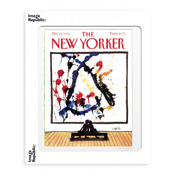 The New Yorker Prints 30 x 40 cm