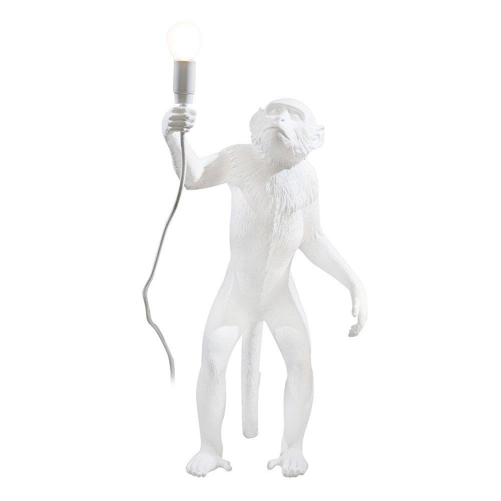 "Monkey Lamp" Standing